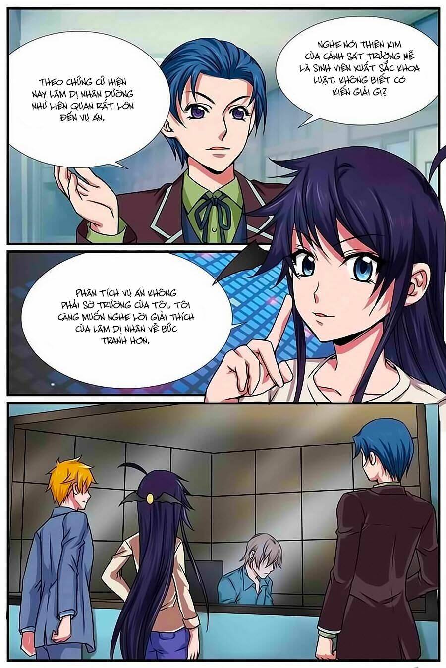 thần thám thiếu nữ m chapter 16.1 4
