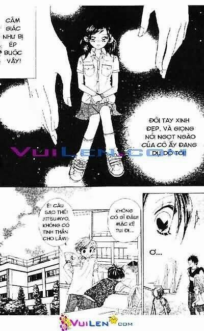1/4 tình yêu chapter 3 8