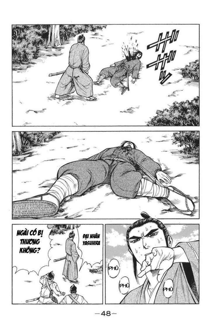 thiếu niên vương phần 1 chapter 76 48