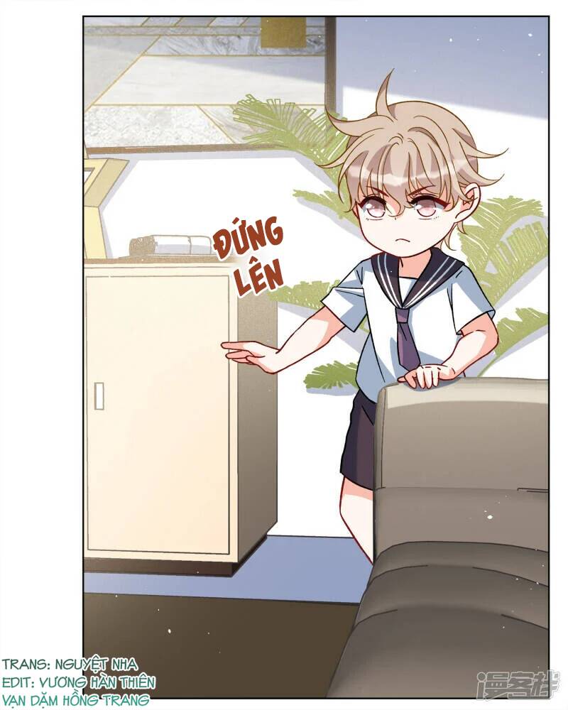 cô ấy đến rồi, xin nằm xuống! chapter 224 8