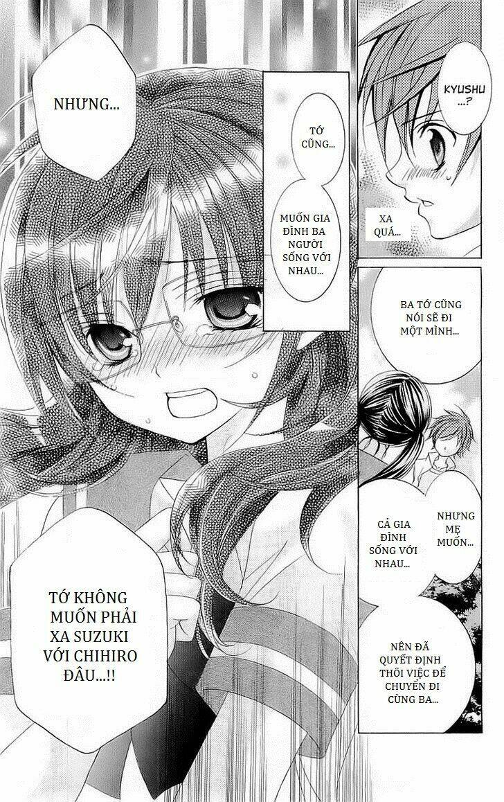 suki desu suzuki-kun!! chapter 30 5