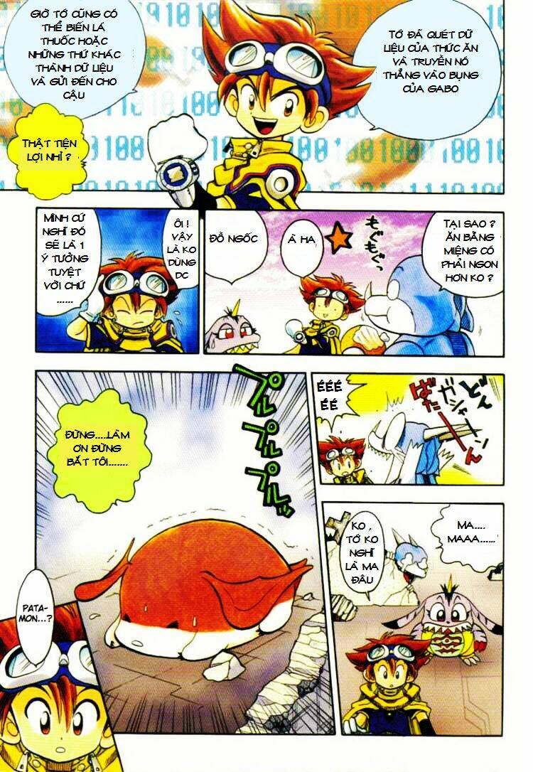 digimon v-tamer chapter 11 7