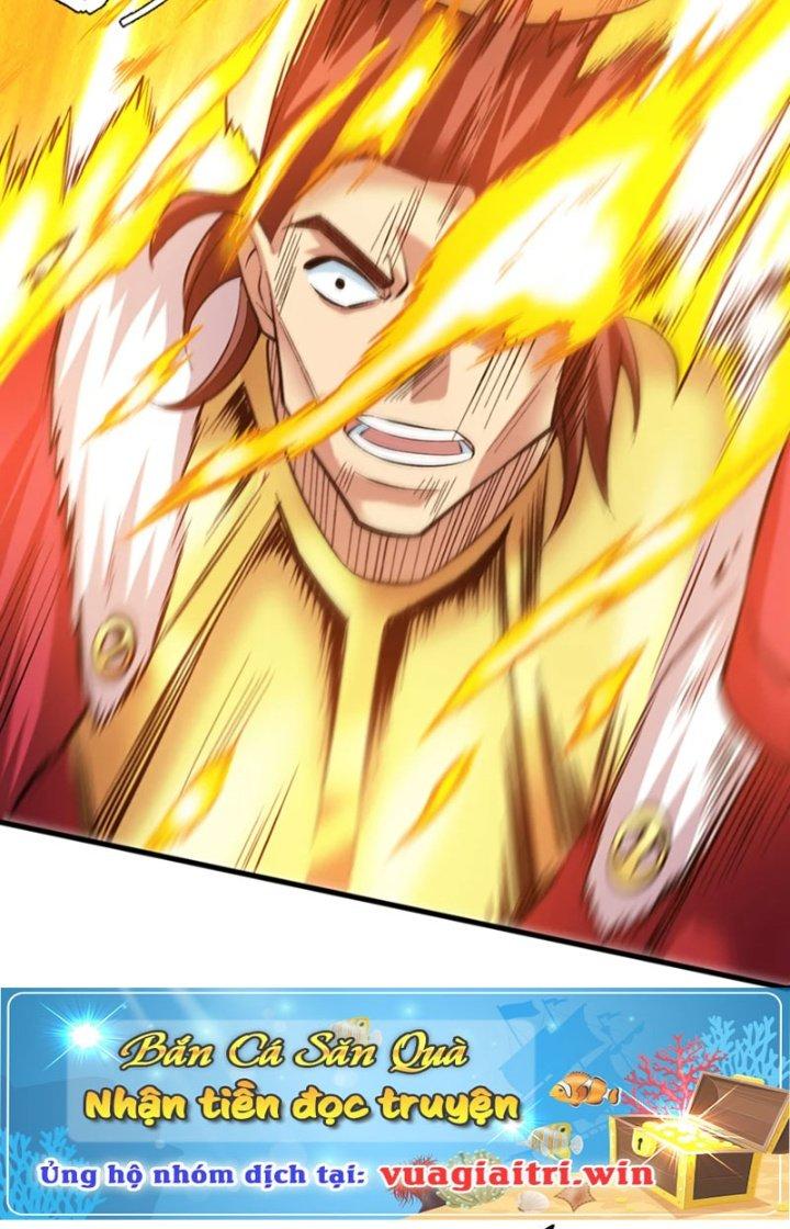 ẩn cư mười vạn năm, đời sau mời ta rời núi chapter 50 7