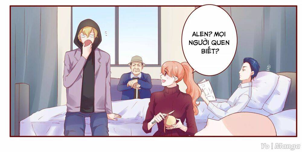 bá đạo tổng tài yêu tôi chapter 121 4