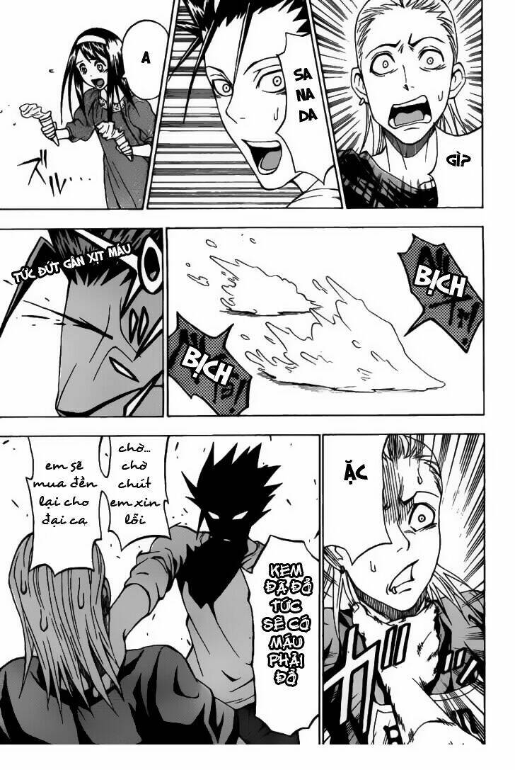 lock on! chapter 14 17