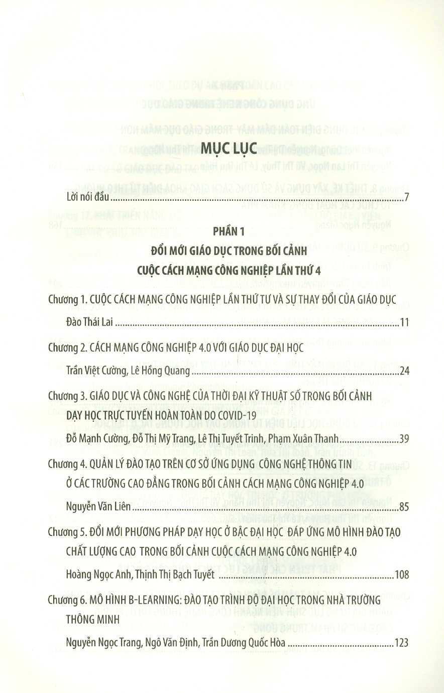 Công Nghệ Và Giáo Dục (Bìa cứng)