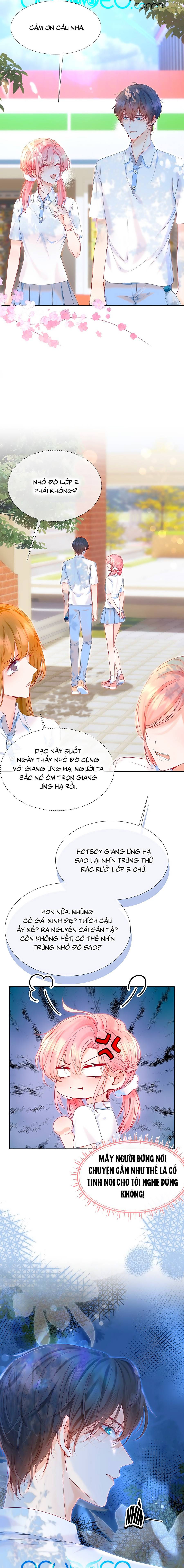 trọng sinh trở về năm ấy chồng tôi là hotboy chapter 6 3