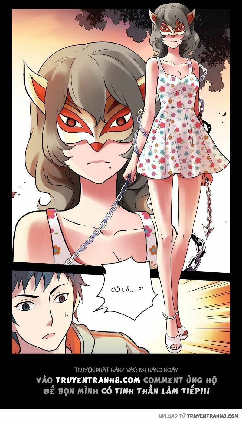 bầu trời máu chapter 66 11