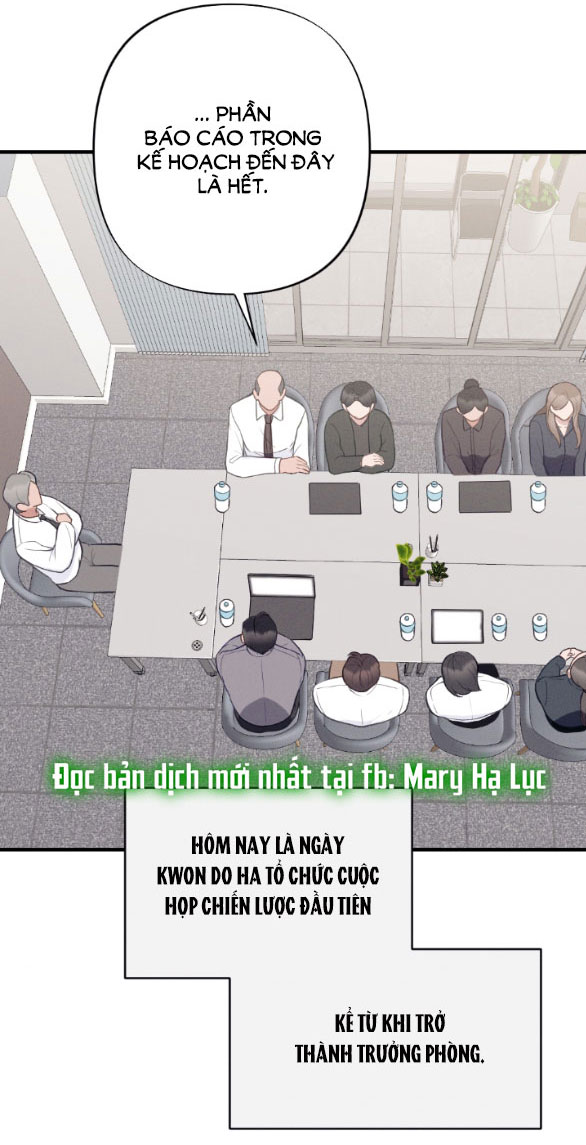 Hãy Khóc Cho Thật Xinh Đẹp Đi chapter 15.1 - Trang 2