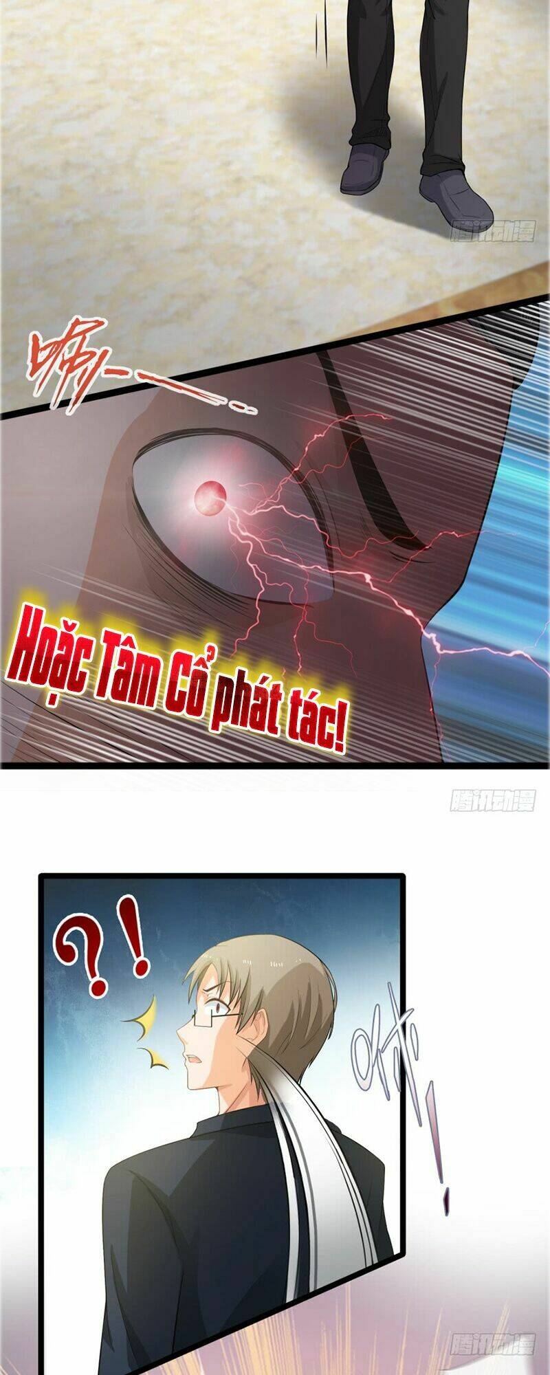 vú em là cổ tiên chapter 6 5