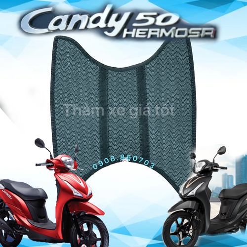 Thảm lót sàn, thảm lót chân, lót chân, thảm xe Candy