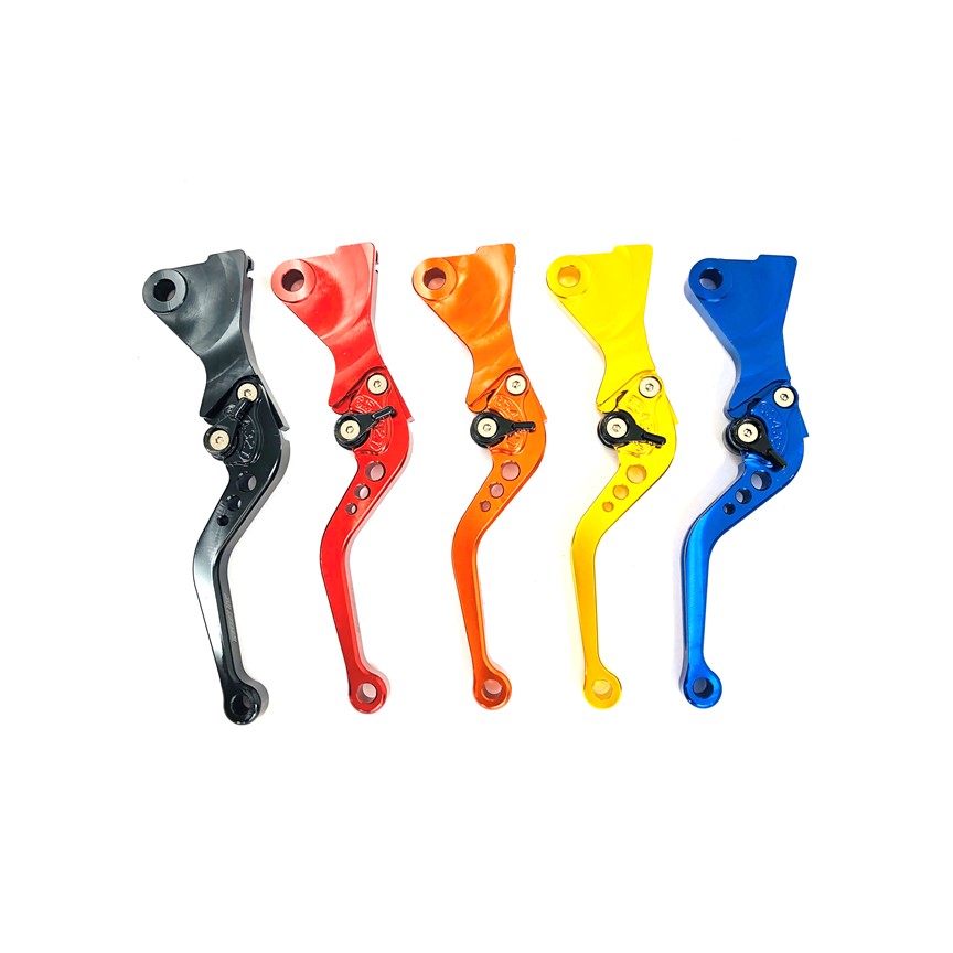 Tay thắng đùm Wave 2017