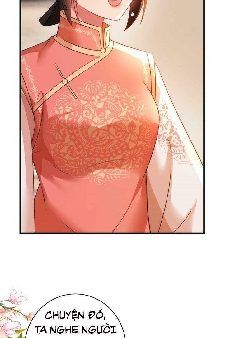 quận chúa vững vàng, thiết lập nhân vật không thể vỡ chapter 59 27