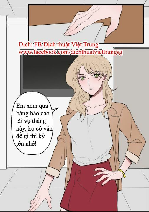 Phải Lòng Cậu Shipper chapter 2 - Trang 3