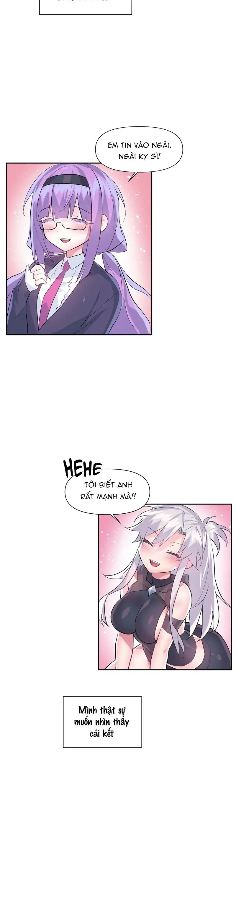 đăng nhập vào thế giới trò chơi chapter 33 18