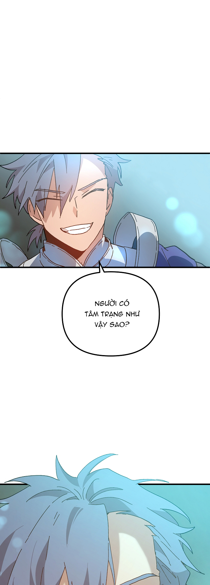 công chúa giả điên chapter 19 32