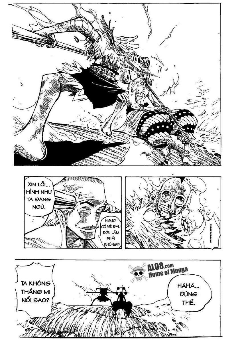 đảo hải tặc - one piece chapter 264 12