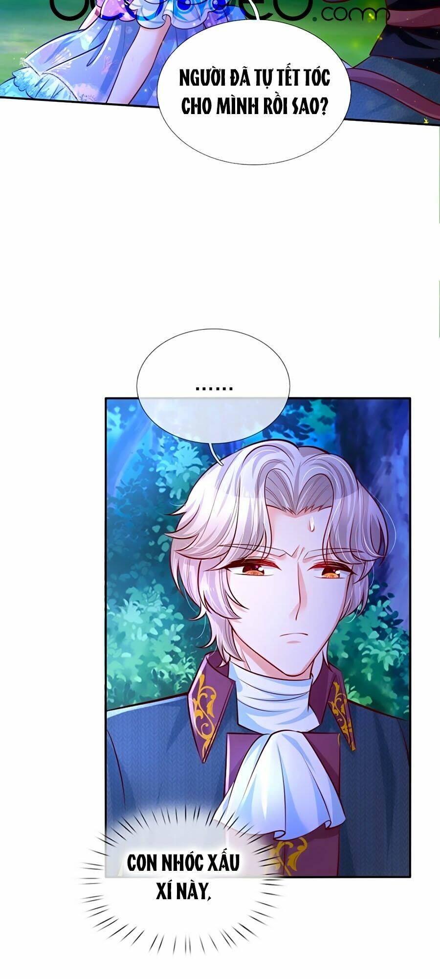 bỗng một ngày trở thành con gái nhà vua chapter 241 18