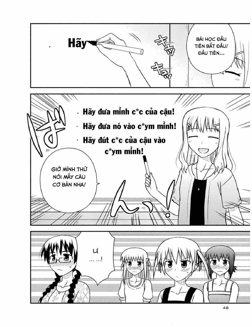 koe de oshigoto! chapter 50 18