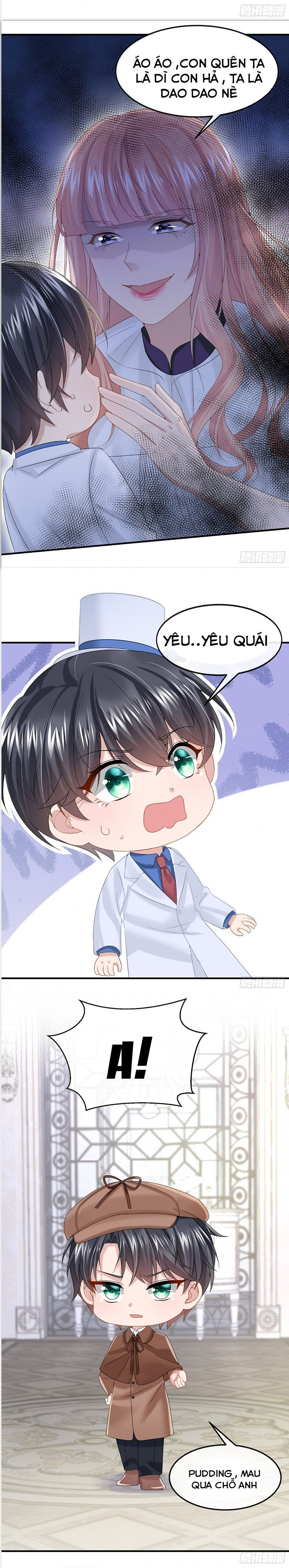 manh bảo của tôi là liêu cơ chapter 14.5 3