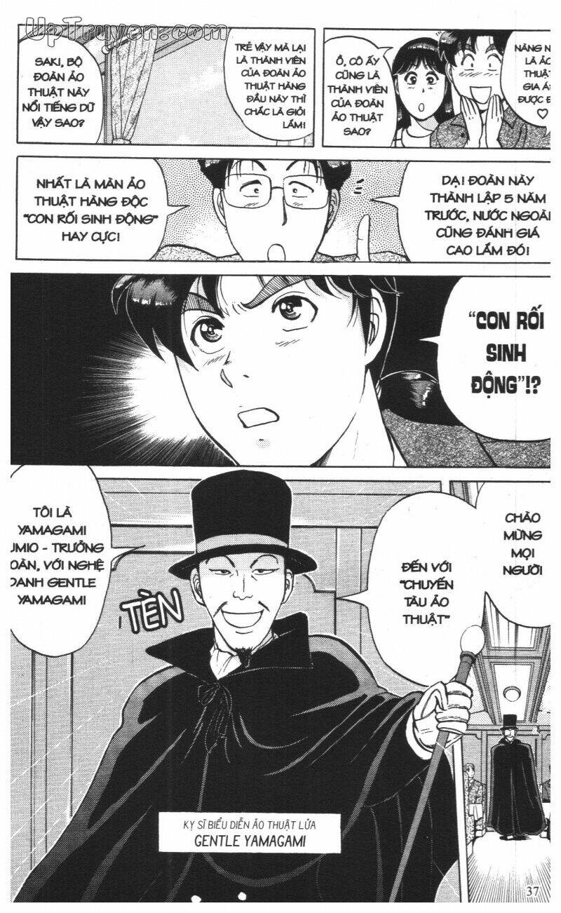 thám tử kindaichi (bản đẹp) chapter 15 33