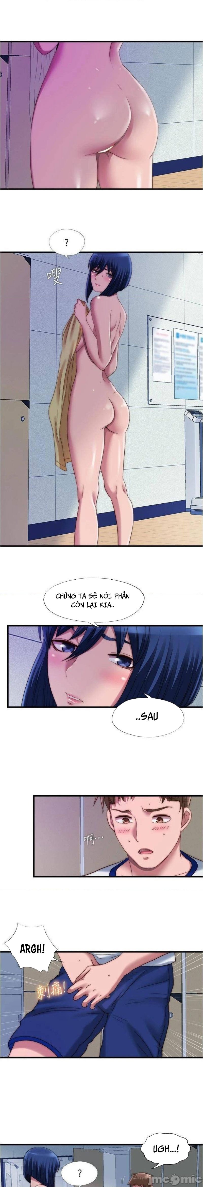 nước tràn hồ bơi chapter 49 7