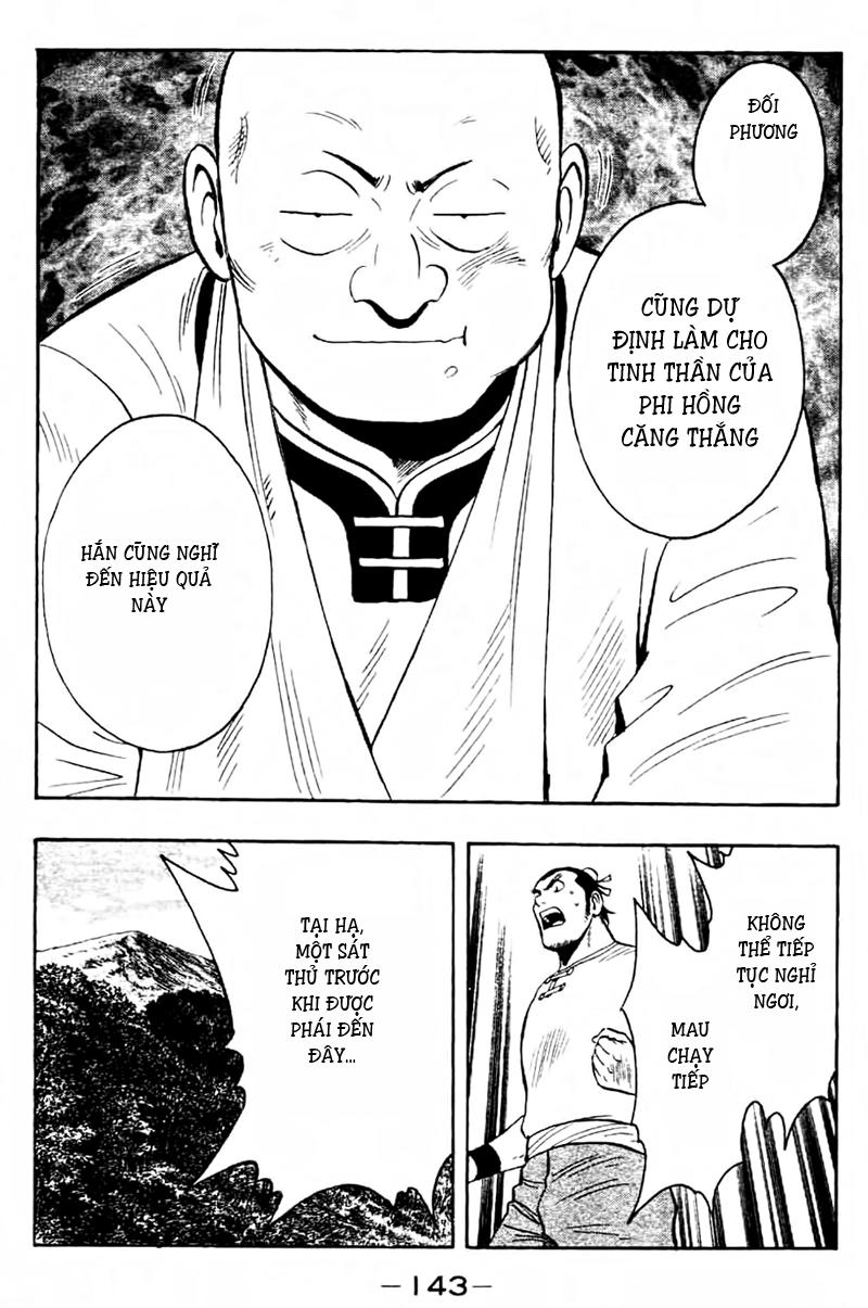 hoàng phi hồng phần 4 chapter 67 11