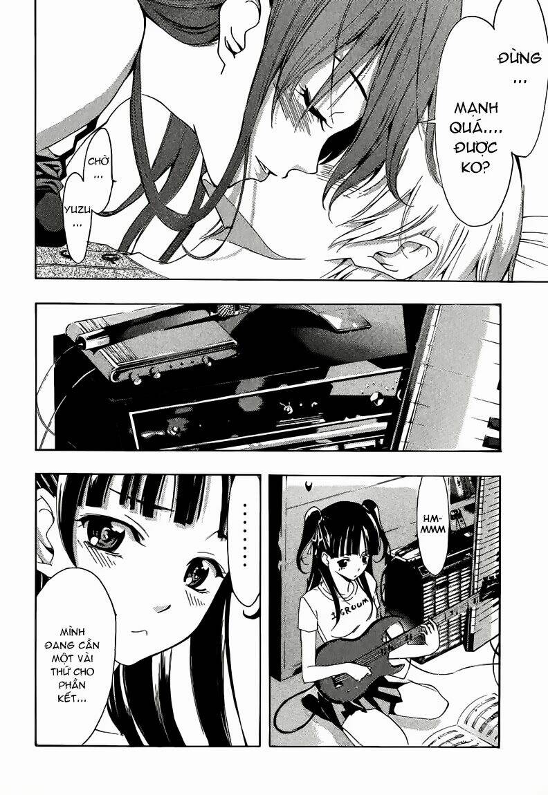 thị trấn tình yêu chapter 233 15