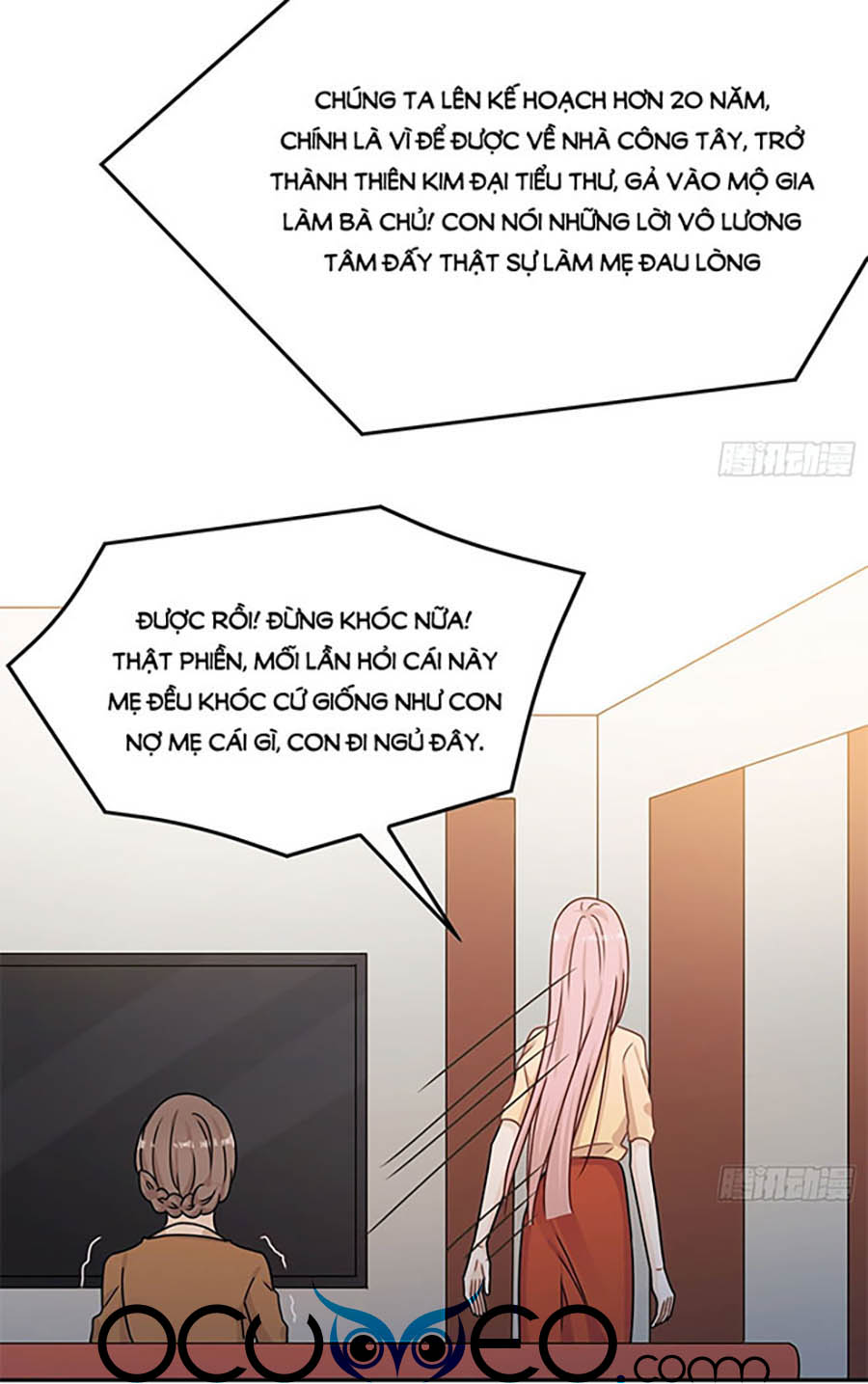 hai cách tìm gặp người yêu chapter 71 18