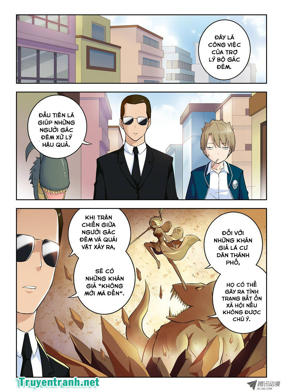 wang pai yu shi chapter 40 7