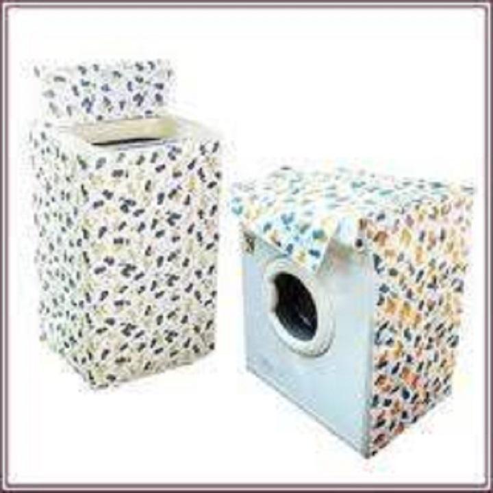 Áo Trùm Máy Giặt Vải Dù Cao Cấp : Cửa Trên & Cửa Trước