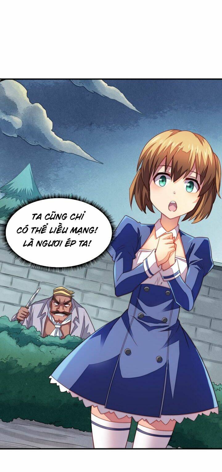 ma vương pháp tắc chapter 16 43