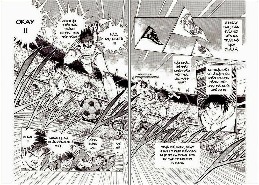 captain tsubasa world youth - hậu tsubasa chapter 33.6 20