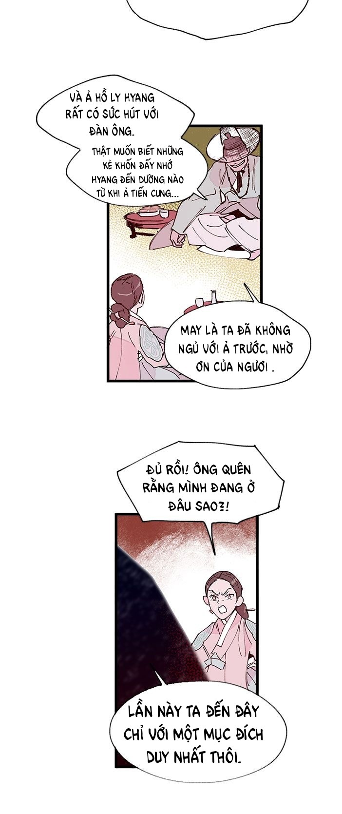 tham vọng quyền lực (full) chapter 8 6