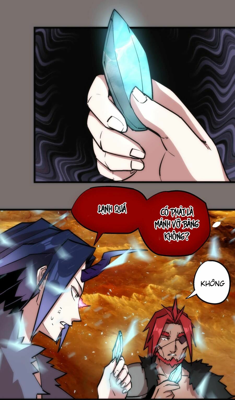 tôi không phải quỷ vương chapter 17.1 16