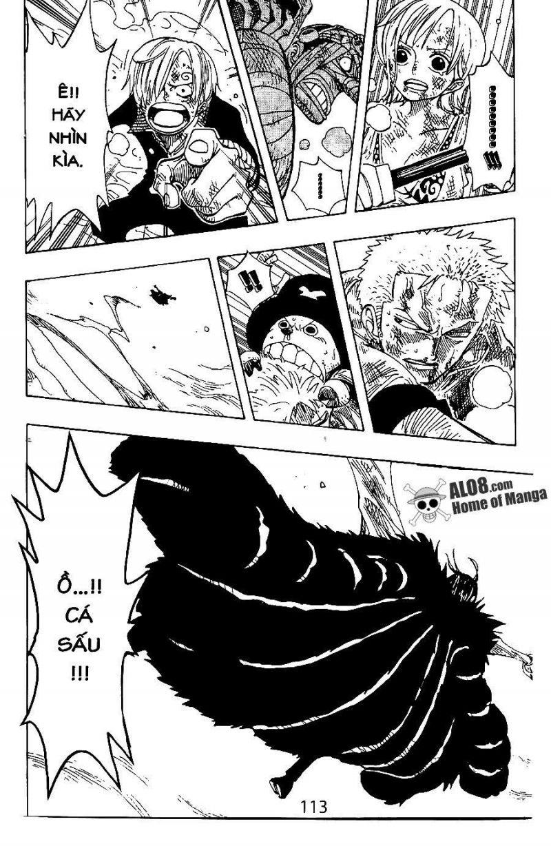 đảo hải tặc - one piece chapter 210 3