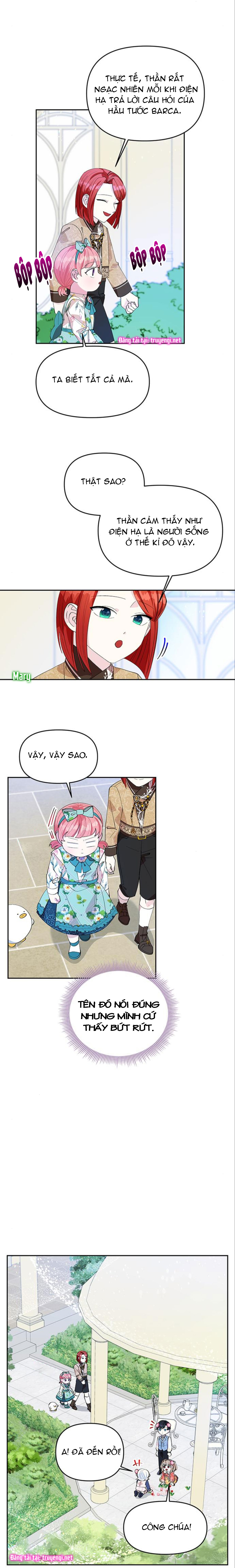 con người không phải thứ có thể sửa đổi được đâu! chapter 17 23