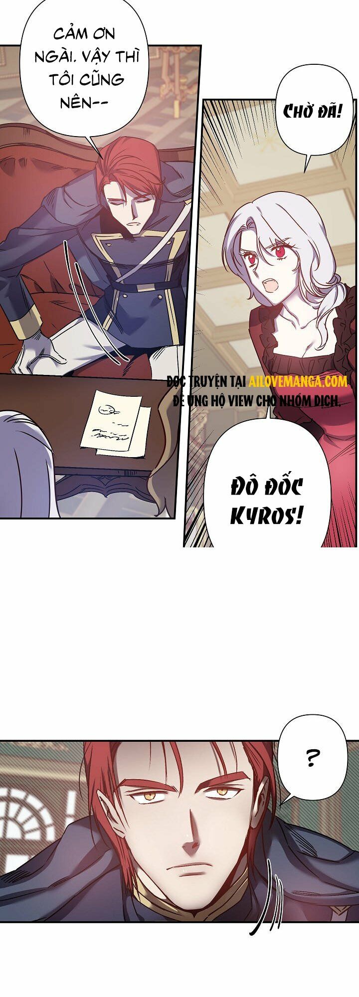 hôn lễ báo thù chapter 43 21