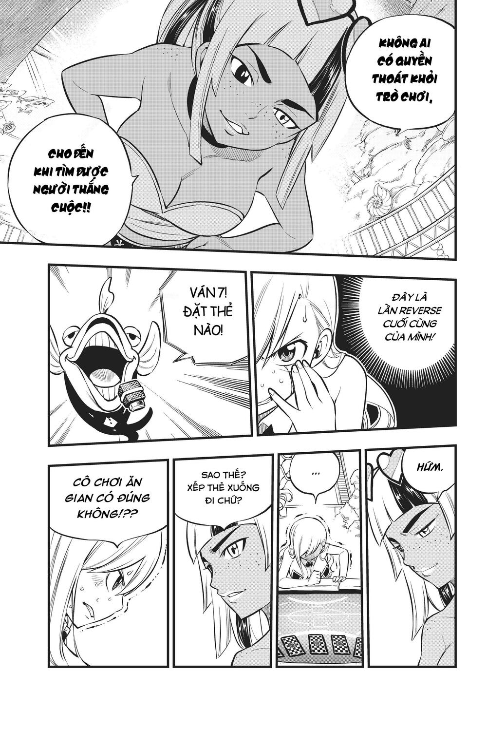 hội pháp sư và thánh thạch rave chapter 153 9