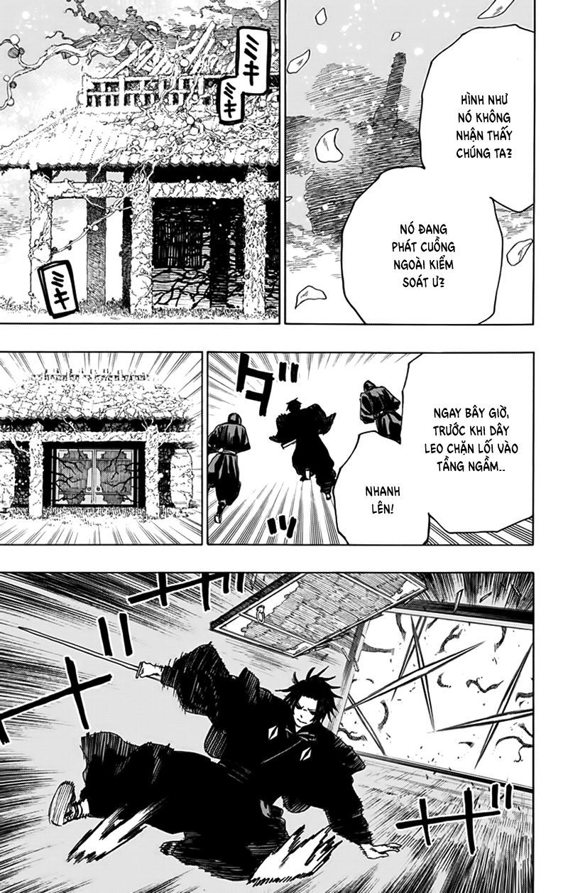 jigokuraku chapter 97 6