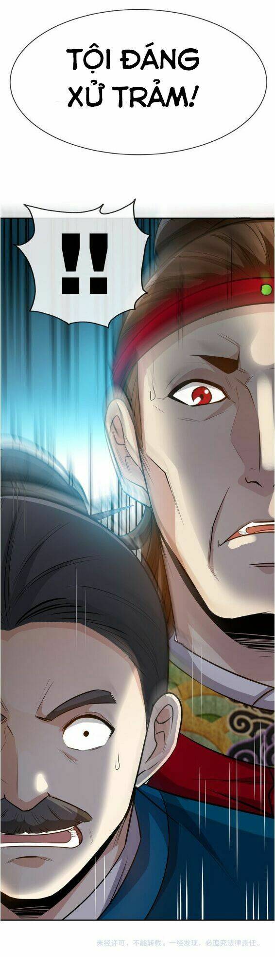 thánh võ tinh thần chapter 8 30