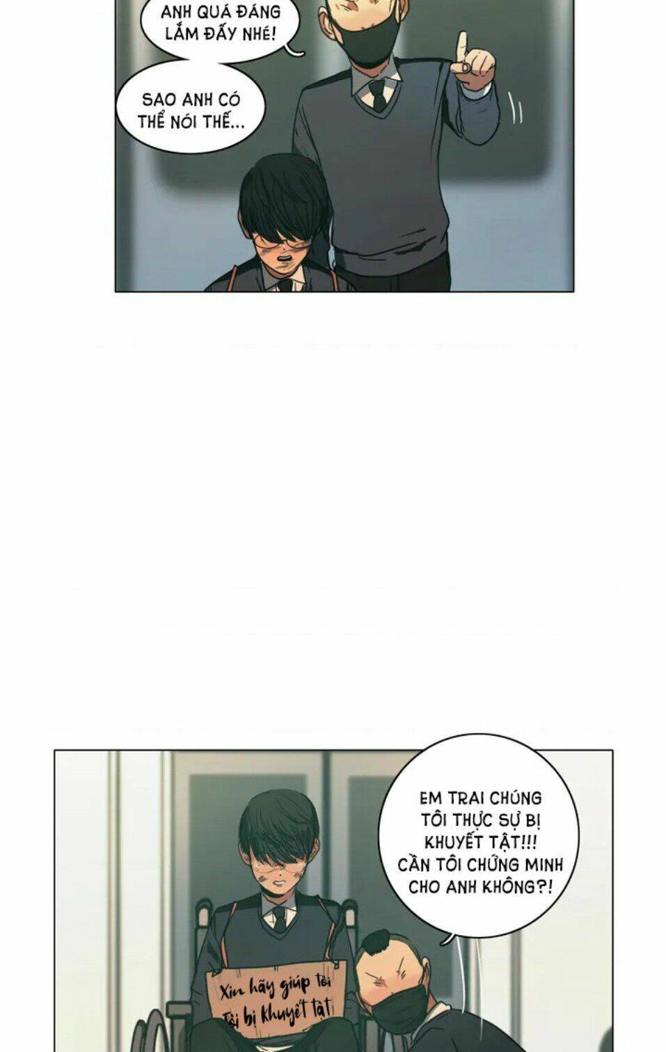 giải thoát chapter 26 83