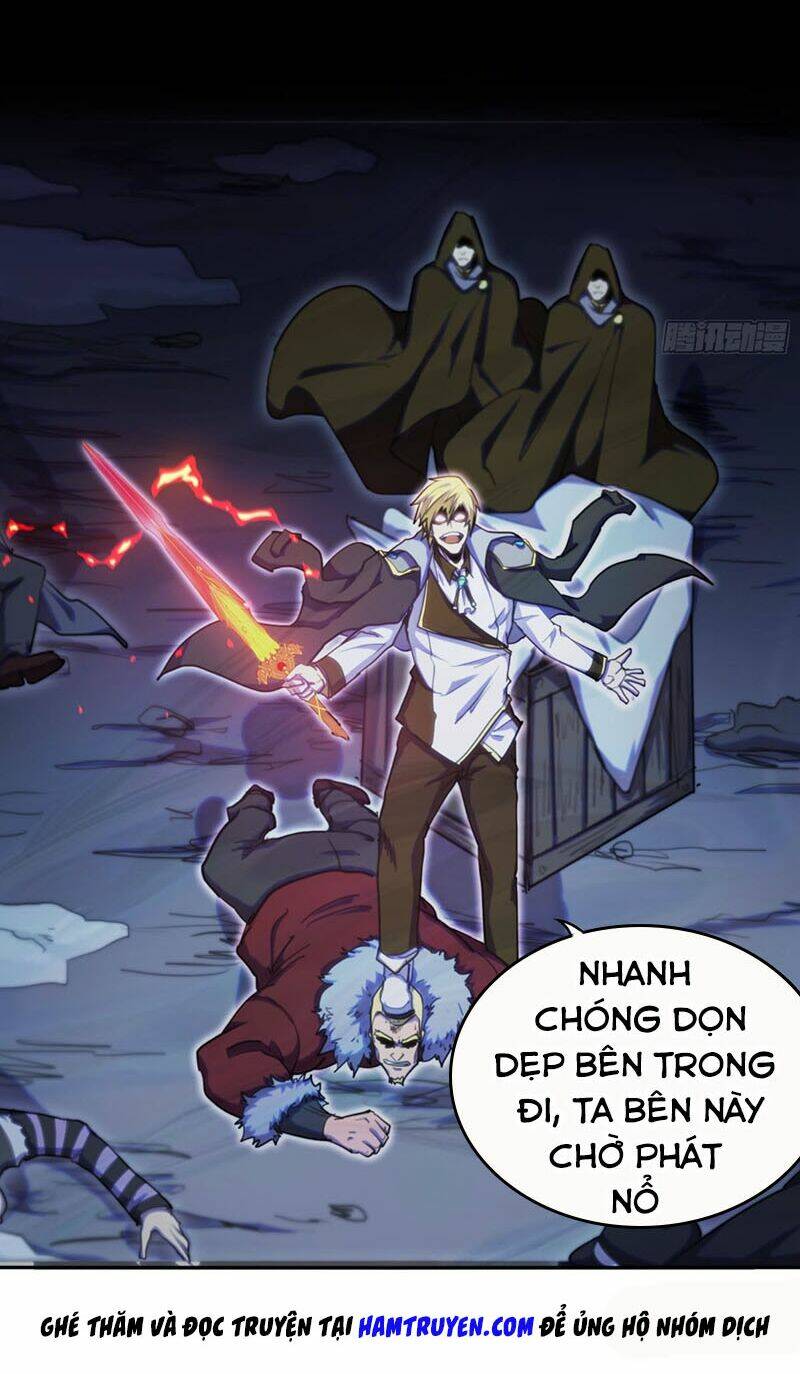 đô thị hàng thần khúc chapter 38 5