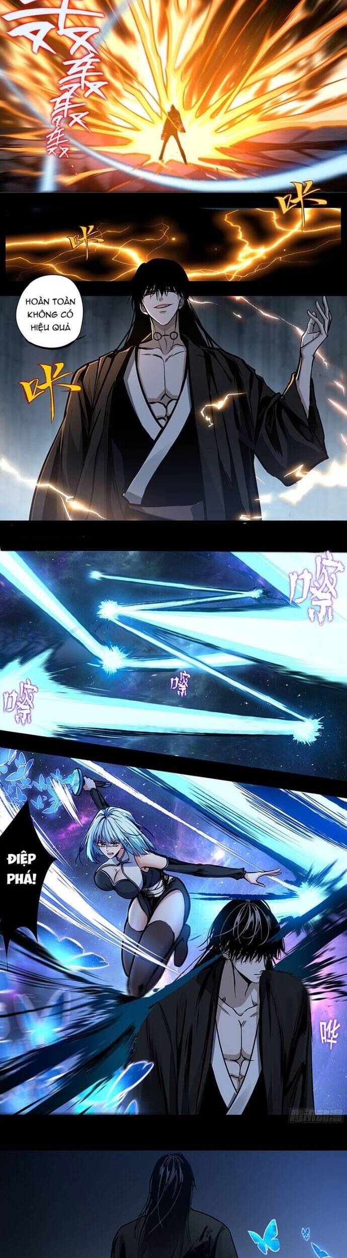 di độ thâm uyên - trùng khởi kỷ nguyên chapter 51 7