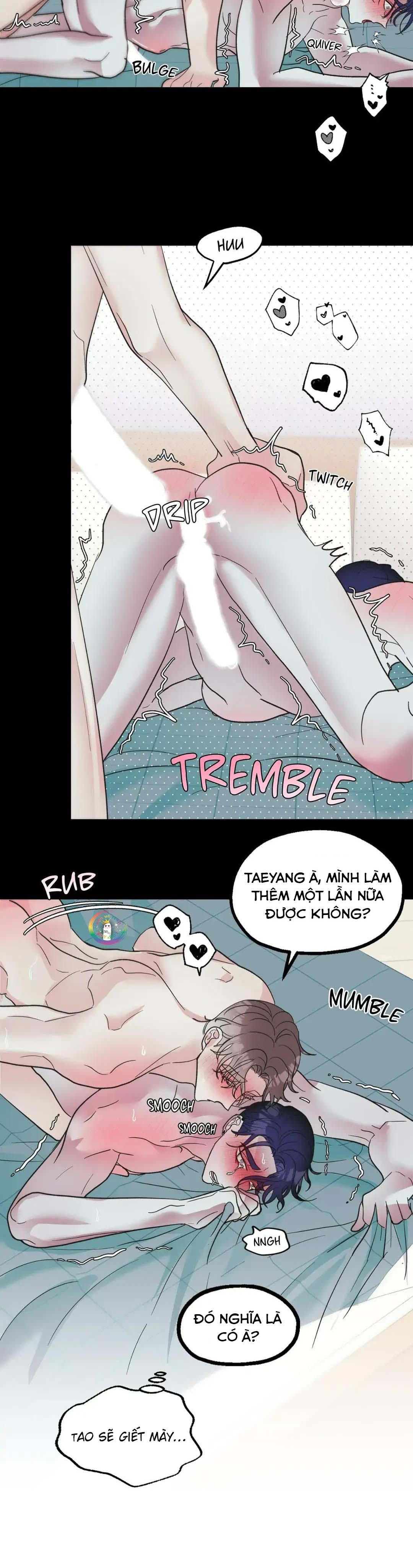 manhwa chịch vồn chịch vã chapter 76 18