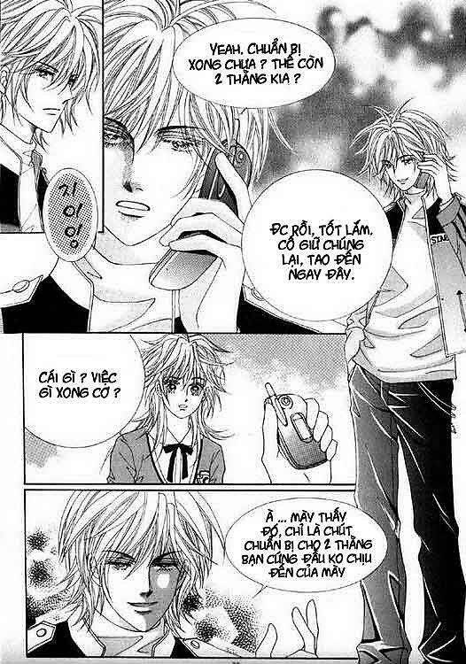 hoa hồng tặng anh chapter 31 2