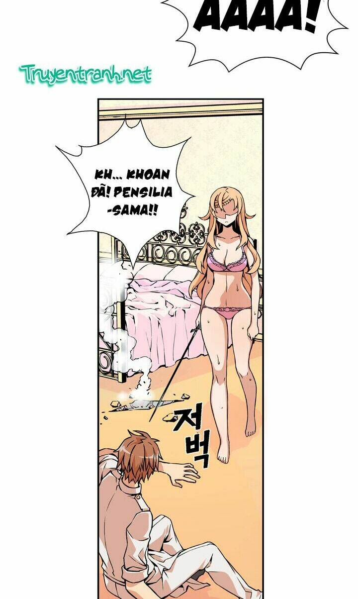 valkyrie agency chapter 5 7