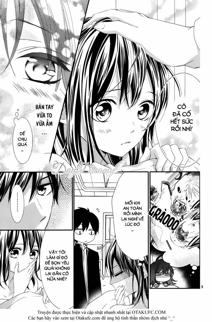 koi to kemono to seitokai chapter 3 9