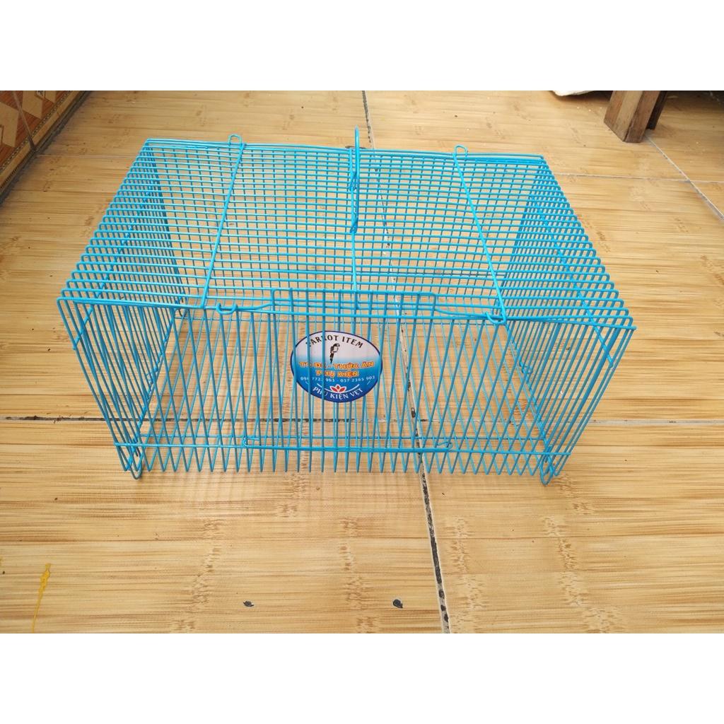 1 lồng vận chuyển siêu nhẹ 28*20*15