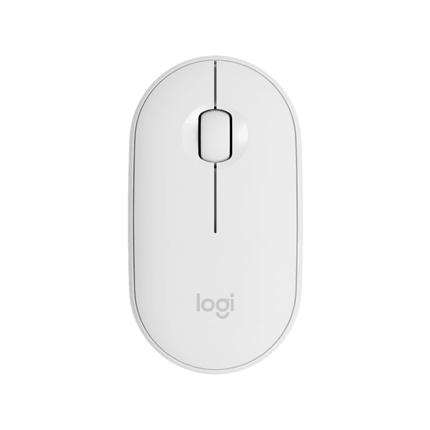 Chuột Văn Phòng Không Dây Pebble Wireless Bluetooth